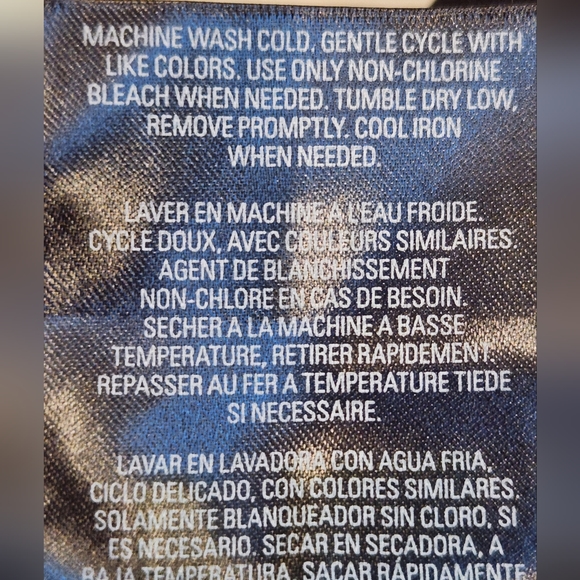 TAHARI Straight Tapered Leg Pants, Black, Size US 6 - Picture 6 of 6